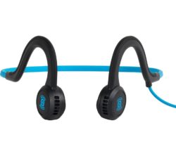 AFTERSHOKZ Sportz Titanium Headphones - Ocean